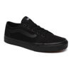 Picture of Vans Women's Filmore Decon Sneaker, Black Canvas Black Black 186, 6.5 - Size: 6.5