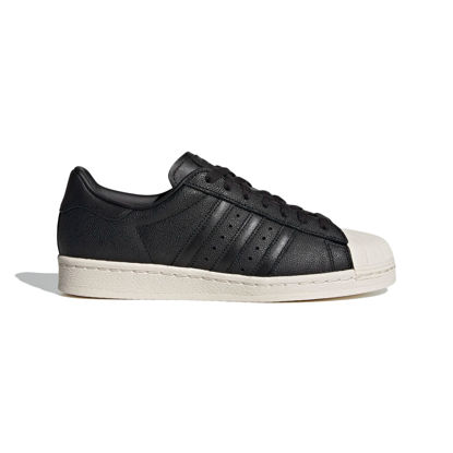 Picture of adidas Originals Mens Superstar 82 Classic Low Top Sneaker Shoe, Core Black/Chalk White, 10 - Size: 10