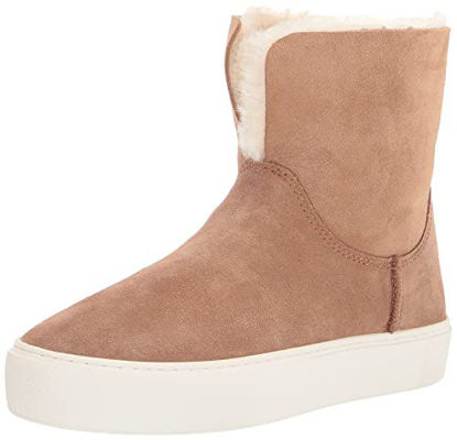 Picture of UGG Women's LYNUS Sneaker, Chestnut Suede, 11 - Size: 11