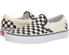 Picture of Vans Unisex Slip-on(tm) Core Classics Low-Top Trainers (Black/White Checkers, us_Footwear_Size_System, Adult, Women, Numeric, Medium, Numeric_12_Point_5) - Size: 12.5 Women/11 Men