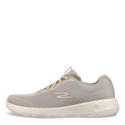 Picture of Skechers Women's Go Walk Joy-Ecstatic Sneaker, Taupe, 6 Wide - Size: 6 Wide