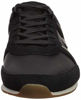 Picture of Lacoste Men's MENERVA Shoe, Black/Khaki, 8.5 Medium US - Size: 8.5