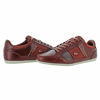 Picture of Lacoste Men's Chaymon Sneaker Dark red/Off White 9 Medium US - Size: 9 M US