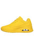 Picture of Skechers Women's Low Sneakers, Yellow, 7.5 AU - Size: 9