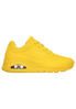 Picture of Skechers Women's Low Sneakers, Yellow, 7.5 AU - Size: 9