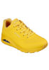 Picture of Skechers Women's Low Sneakers, Yellow, 7.5 AU - Size: 9