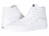 Picture of Vans SK8-HI True White,Size 13 M US Women / 11.5 M US Men - Size: 13 Women/11.5 Men