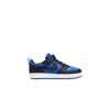 Picture of Nike Court Borough Low Recraft Little Kids' Shoes (HM6298-480, Game Royal/White/Black) Size 13 - Size: 13 Little Kid