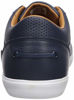 Picture of Lacoste Men's Bayliss Fashion Sneaker, Dark Blue/Dark Blue, 10.5 M US - Size: 10.5