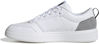 Picture of adidas Men's Park Street Sneaker, White/White/Black, 10.5 - Size: 10.5