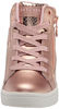 Picture of Skechers Kids Girls Hidden Star Sneaker, Rose Gold, 12.5 Little Kid - Size: 12.5 Little Kid