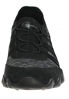 Picture of Skechers Bikers Convincing Women's Fashion Sneakers, Black, 9.5 Wide US - Size: 9.5 W US