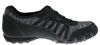 Picture of Skechers Bikers Convincing Women's Fashion Sneakers, Black, 9.5 Wide US - Size: 9.5 W US