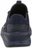 Picture of PUMA Kids' Pacer Future Sneaker, Peacoat Black-Sodalite Blue - Size: 2 Little Kid