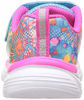 Picture of Skechers Kids Girl's Wavy Lites Sneaker, Multi, 11.5 Medium US Little Kid - Size: 11.5 Little Kid