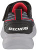 Picture of Skechers Kids Boy's SNAP Sprints 2.0 Sneaker, Blue/Grey/RED, 3.5 Wide Big Kid - Size: 3.5 Wide Big Kid