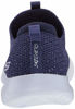 Picture of Skechers Kids Girls Ultra Flex-METAMORPHIC Sneaker, Navy/Lavendar, 10.5 Little Kid - Size: 10.5 Little Kid