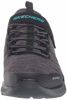 Picture of Skechers Kids Boy's Equalizer 3.0-AQUABLAST Sneaker, Black/Grey, 3 Little Kid - Size: 3 Little Kid