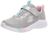 Picture of Skechers Kids Girls Dreamy Lites Sneaker, Light Grey, 10.5 Wide Little Kid - Size: 10.5 Wide Little Kid