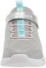 Picture of Skechers Kids Girls Dreamy Lites Sneaker, Light Grey, 10.5 Wide Little Kid - Size: 10.5 Wide Little Kid