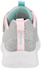 Picture of Skechers Kids Girls Dreamy Lites Sneaker, Light Grey, 10.5 Wide Little Kid - Size: 10.5 Wide Little Kid