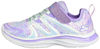 Picture of Skechers Kids Girls Double Dreams-Unicorn Wishes Sneaker, Lavender/Multi, 5 Big Kid - Size: 5 Big Kid