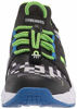 Picture of Skechers boys Mega-craft-cubozone Sneaker, Black/Blue/Lime, 2.5 Little Kid US - Size: 2.5 Little Kid