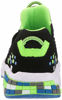 Picture of Skechers boys Mega-craft-cubozone Sneaker, Black/Blue/Lime, 2.5 Little Kid US - Size: 2.5 Little Kid