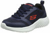 Picture of Skechers Kids Boy's Bounder 98303L Sneaker, Navy/Black, 6 Medium US Big Kid - Size: 6 Big Kid