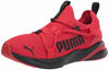 Picture of PUMA Softride Rift Slip On Running Shoe, High Risk Red Black, 7 US Unisex Big Kid - Size: 7 Big Kid