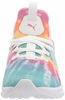 Picture of PUMA Enzo 2 Running Shoe, White-Phlox Pink, 13.5 US Unisex Little Kid - Size: 13.5 Little Kid