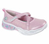 Picture of Skechers girls Sweetheart Lights-sassy Beauty Sneaker, Pink, 12 Little Kid US - Size: 12 Little Kid