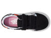 Picture of Vans Toddler Old Skool V, (Candy Hearts) Black/True White, Size 5 Toddler - Size: 5 Toddler