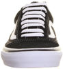 Picture of Vans Men's Fashion Shoes, Black White, 12.5 - Size: 12.5 Women/9.5 Men