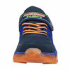 Picture of Skechers boys Turbo Speed Sneaker, Navy/Orange, 3 Little Kid US - Size: 3 Little Kid