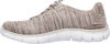 Picture of Skechers Women's Sport Empire - Rock Around Relaxed Fit Fashion Sneaker, Taupe, 7 C/D US - Size: 7 W US