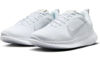 Picture of Nike Flex Experience Run 12 Women's Road Running Shoes (DV0746-100, White/Pure Platinum) Size 8 - Size: 8