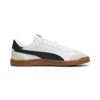 Picture of PUMA Womens Club 5v5 Sneaker, PUMA Womens White-PUMA Womens Black-Vapor Gray, 8 - Size: 8