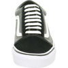 Picture of Vans Unisex Old Skool Classic Skate Shoes, Black/Pewter, Men's 8.5, Women's 10 Medium - Size: 10