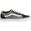 Picture of Vans Unisex Old Skool Classic Skate Shoes, Black/Pewter, Men's 8.5, Women's 10 Medium - Size: 10