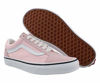 Picture of Vans Old Skool Unisex Shoes Size 6.5, Color: Blushing/True White - Size: 8 Women/6.5 Men