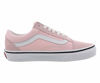 Picture of Vans Old Skool Unisex Shoes Size 7.5, Color: Blushing/True White - Size: 9 Women/7.5 Men