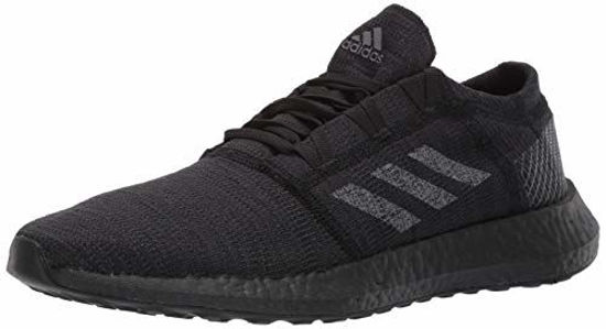 Picture of adidas Men's Pureboost Go, Black/Grey/Carbon, 13 M US - Size: 13