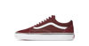 Picture of Vans U Old Skool™ (7YO) Color Theory Bitter Chocolate Size 10 - Size: 11.5 Women/10 Men