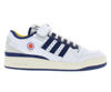 Picture of adidas Forum Low Mcdaa Mens Shoes Size 10.5, Color: White/Navy/Yellow - Size: 10.5