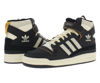 Picture of adidas Forum 84 Hi Fb Mens Shoes Size 13.5, Color: Black/Taupe - Size: 13.5