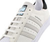 Picture of adidas Superstar Mens Shoes Size 10, Color: White/Grey - Size: 10