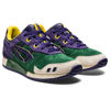 Picture of ASICS Men's Gel-Lyte III OG Sneakers, 11.5, Hunter Green/Purple Matte - Size: 11.5