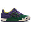 Picture of ASICS Men's Gel-Lyte III OG Sneakers, 11.5, Hunter Green/Purple Matte - Size: 11.5