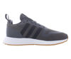 Picture of adidas Mens Multix Sneakers Shoes Casual - Grey - Size 11 M - Size: 11